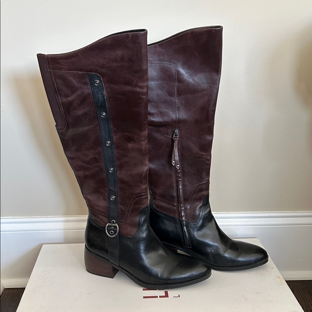 Lucca Lane Marella Riding Boots